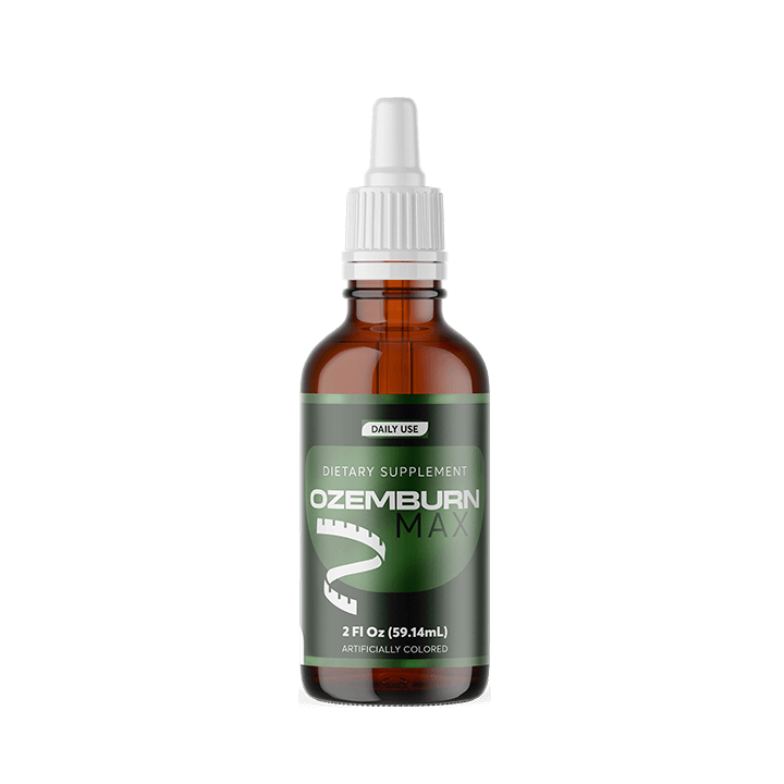 OzemBurn Max Advanced Weight Loss Formula